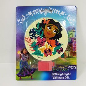 Disney ENCANTO LED Nightlight Night Light Lamp